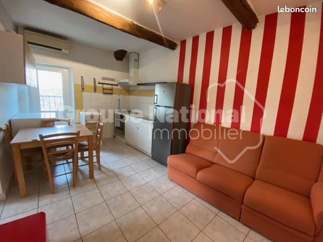 Appartement 2 pièces 29 m² · à Monteux · 29 m² · 515 €/mois