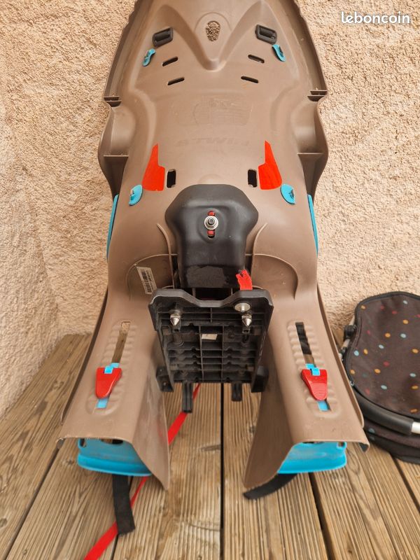 Porte bébé velo (image 4)