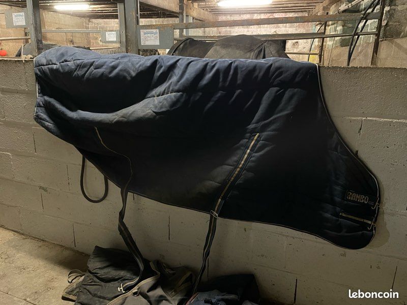 Couverture box Horseware 155 (image 3)