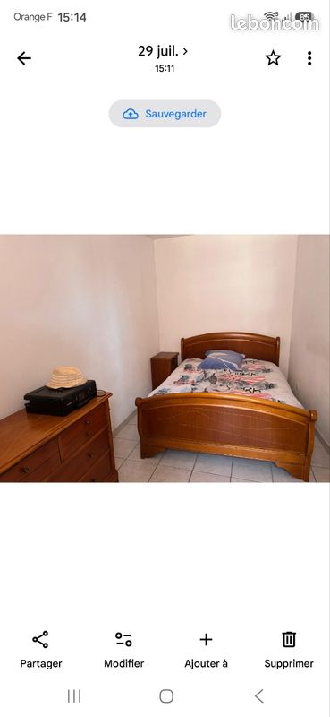 Appartement 2 pièces 35 m² · à Chalon-sur-Saône · 35 m² · 405 €
