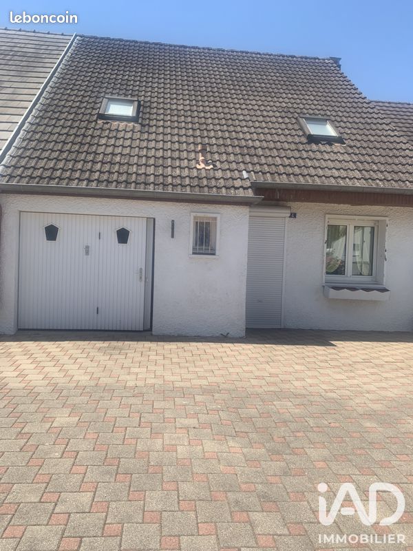 Maison 4 pièces 90 m² · à Folschviller · 90 m² · 115 000 €