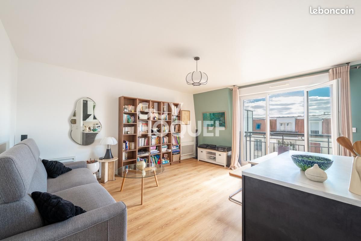Appartement 2 pièces 46 m² · à Villiers-sur-Marne · 46 m² · 235 000 €