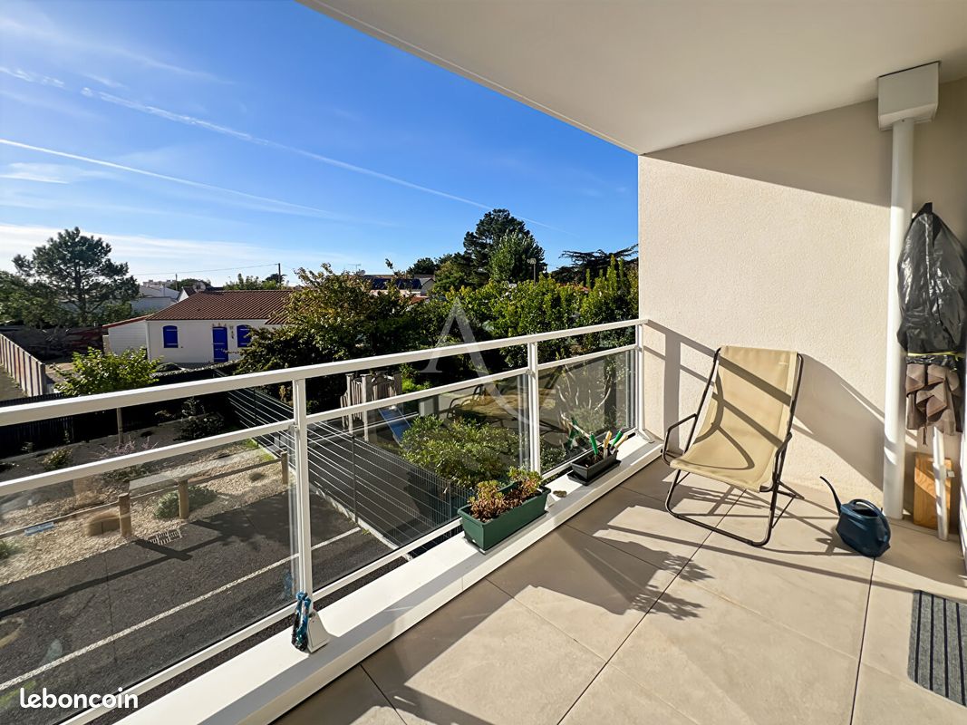 Appartement 3 pièces 61 m² · à Saint-Jean-de-Monts · 61 m² · 263 900 €
