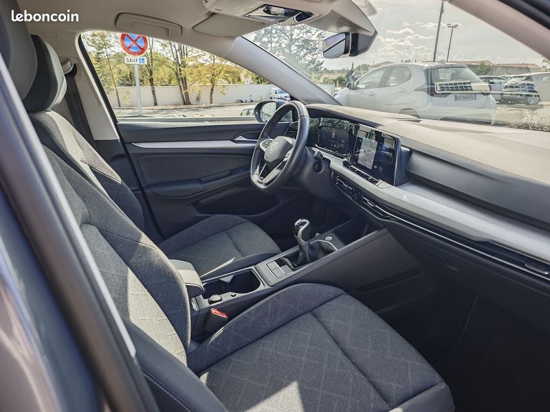 Volkswagen Golf VIII 2.0 TDI SCR - 116 LIFE BUSINESS (image 23)