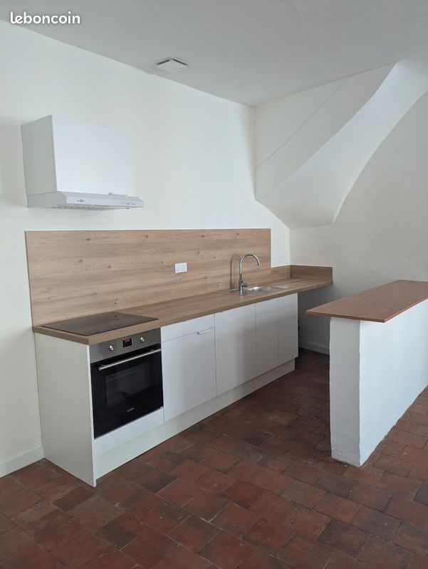 Maison 2 pièces 48 m² · au Lude · 48 m² · 550 €/mois