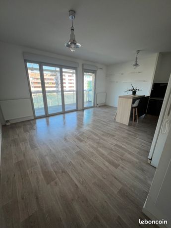 Appartement- 2p - 44 m2