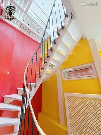 Duplex 3 pièces 52 m² — 9