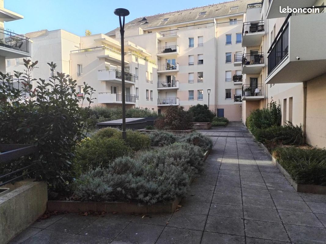 Appartement 2 pièces 42 m² · à Angers · 42 m² · 127 200 €
