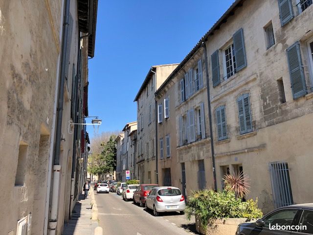 Appartement a louer avignon - 1 pièce(s) - 19 m2 - Surfyn