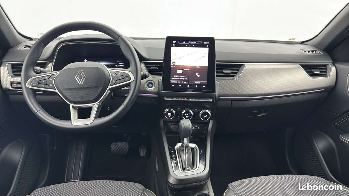 Renault arkana e tech full hybrid 145 gsr2 techno (image 3)