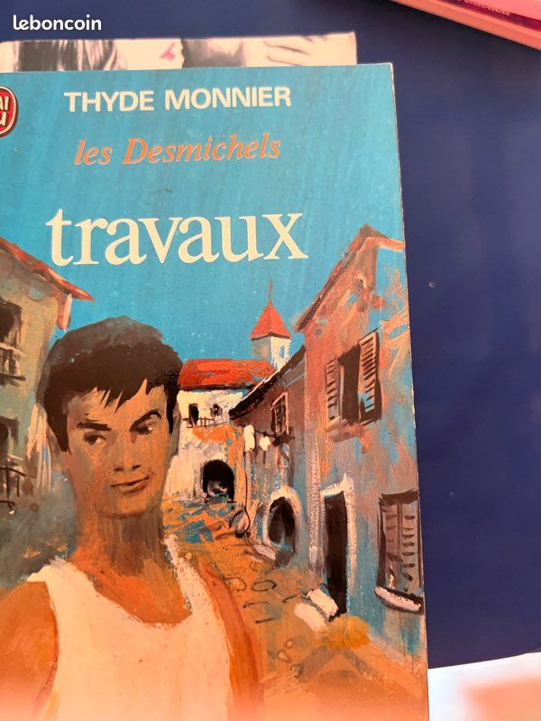 Livre travaux (image 1)