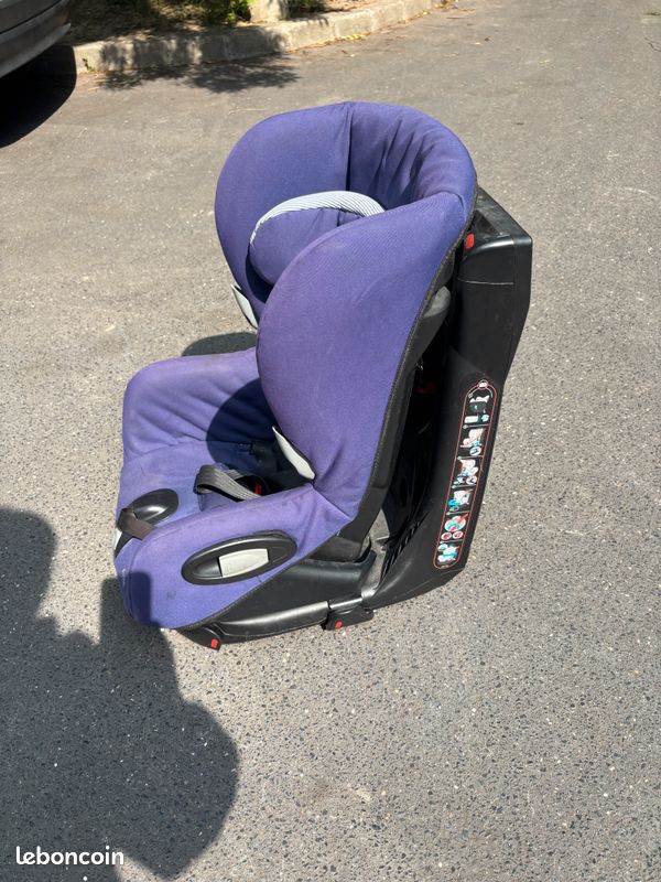 Siège bébé confort (image 4)