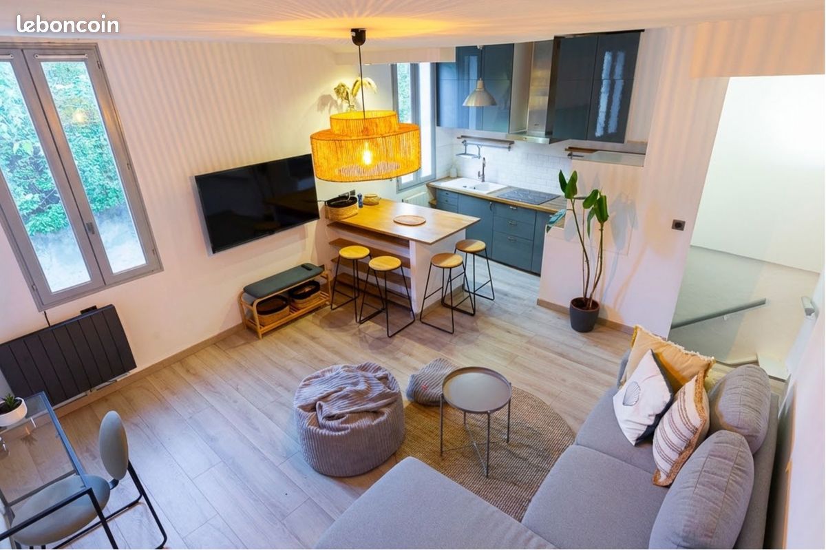 Appartement 2 pièces 43 m² · à Marseille · 43 m² · 1 250 €/mois