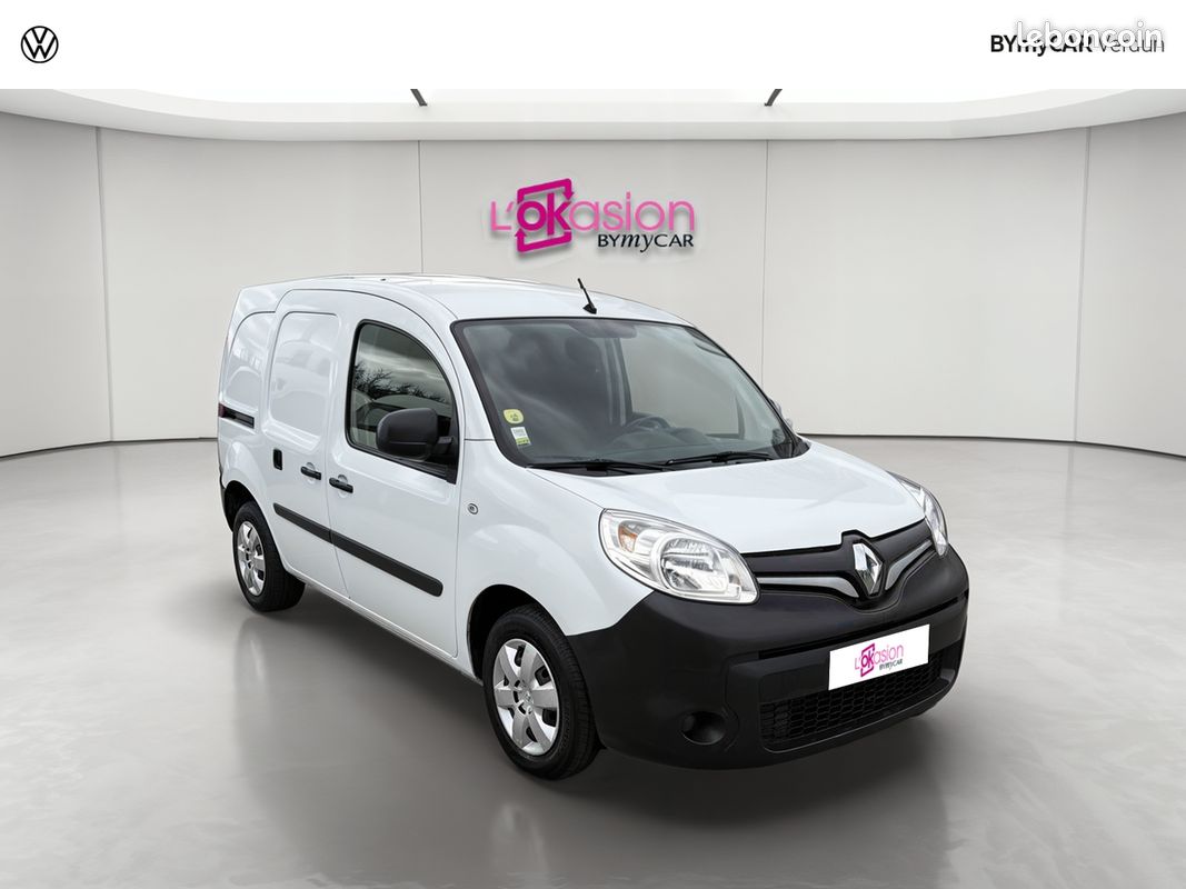 Renault kangoo express blue dci 95 extra r-link (image 7)