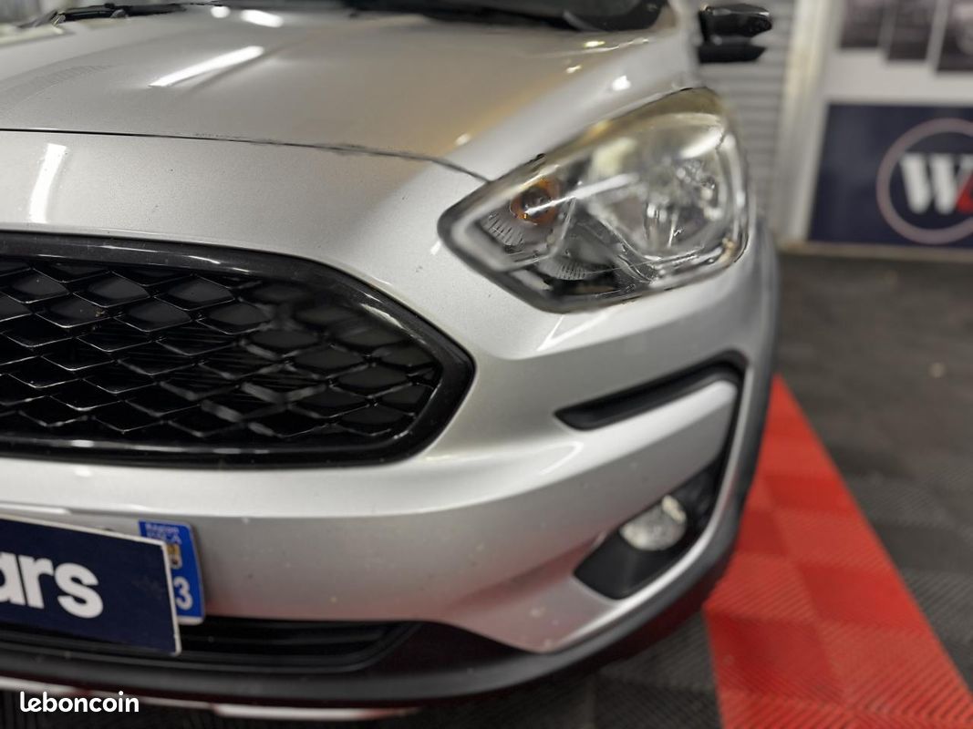 FORD KA+ Ka+ 1.2 Ti-VCT - 85 S&S BERLINE Active PHASE 2 (image 12)