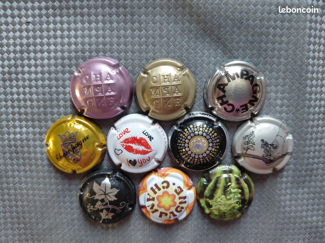 Capsules de champagne (image 3)