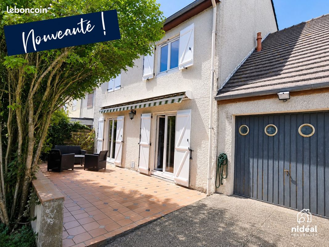 Maison 4 pièces 111 m² · à Thourotte · 111 m² · 214 000 €