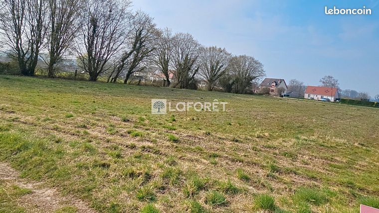 Terrain 4700 m² SERVAIS