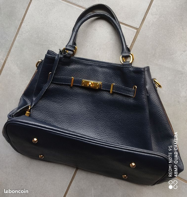 Sac à main Genuine Leather (image 4)