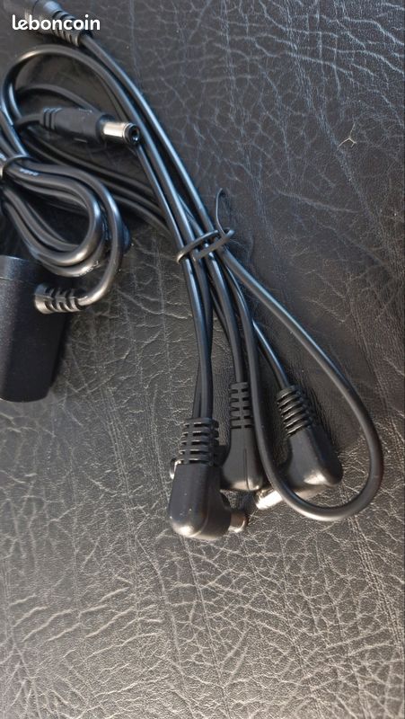 Alimentation 9v + Guirlande x3 (image 2)