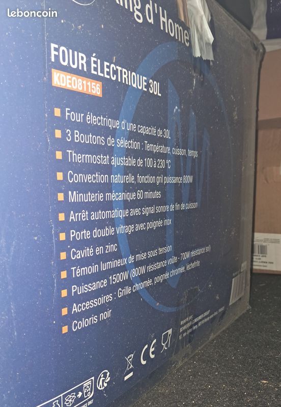 Four électrique (image 2)