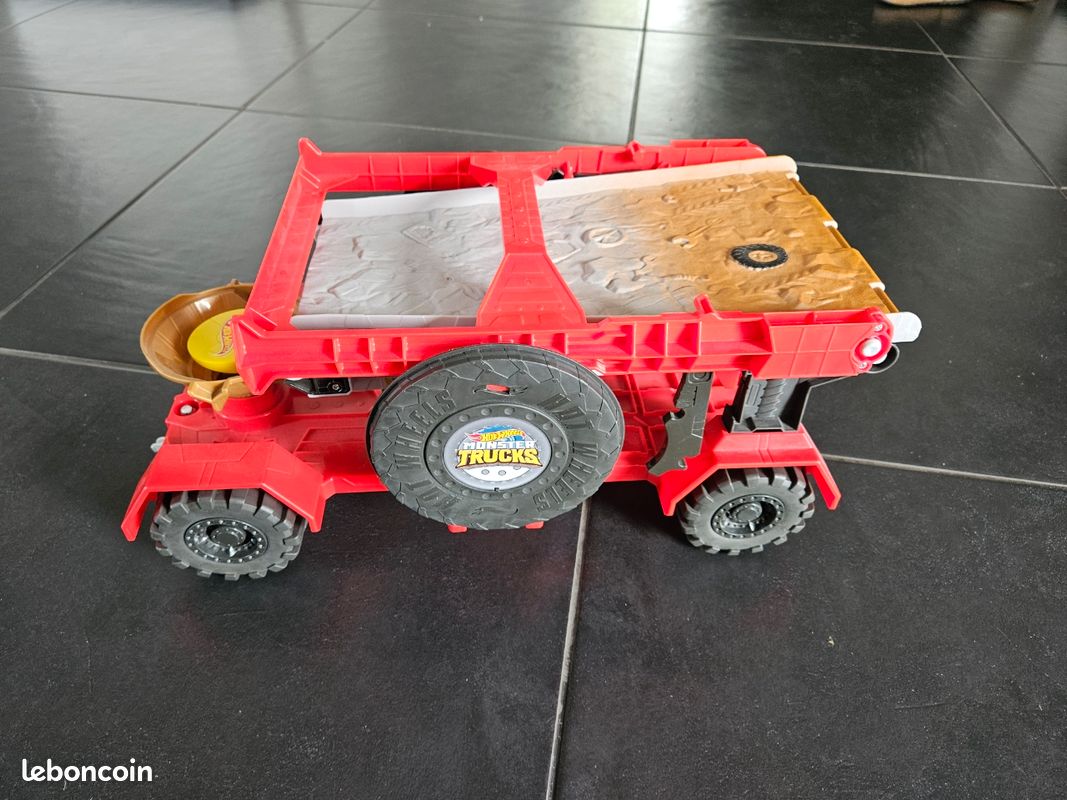 Garage hot wheels (image 1)