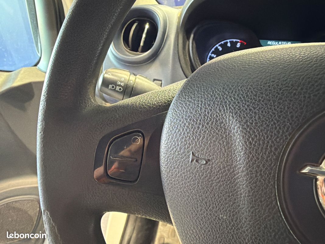 OPEL Vivaro Fg F2700 L1H1 1.6 CDTI 120 Pack Clim +- 2015 - Bluetooth - Aide au stationnement - Régulateur de vitesse (image 10)