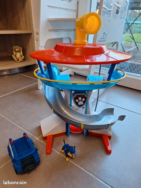 Tour de contrôle Pat Patrouille (image 1)