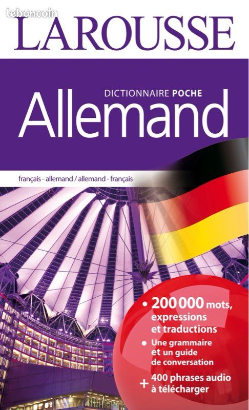 Larousse allemand (image 1)