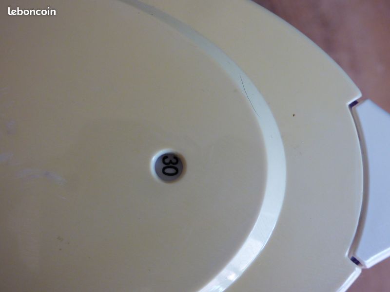 Carafe filtrante de marque Culligan 2.50 litres avec numérotation (image 4)