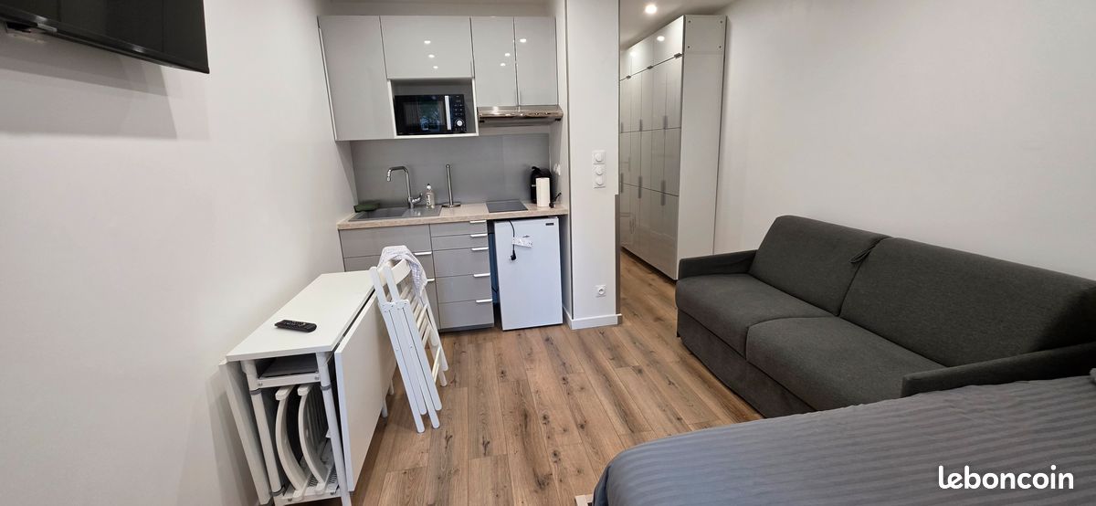 Appartement 1 pièce 20 m² · à Montévrain · 20 m² · 800 €/mois