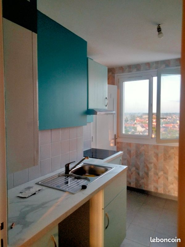 Appartement 2 pièces 58 m² · à Orléans · 58 m² · 120 000 €