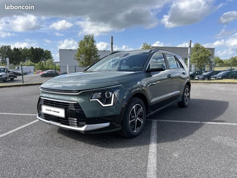 Kia Niro 1.6 GDi 129ch HEV Active DCT6 (image 1)