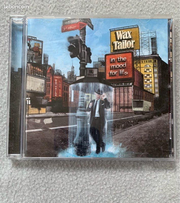 Wax Tailor - In the mood for life (image 3)