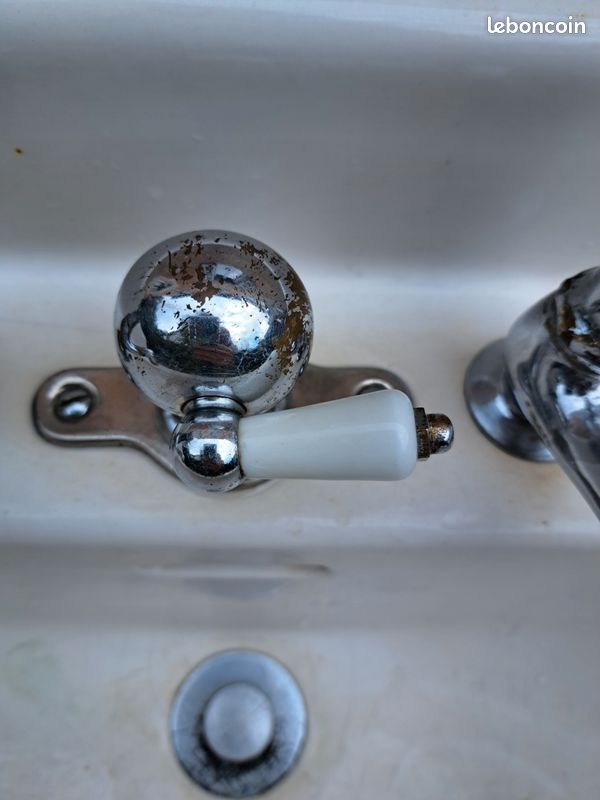 Lavabo vintage (image 7)
