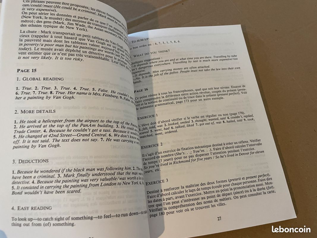 Get on Livre du professeur Bac pro industriel (image 11)