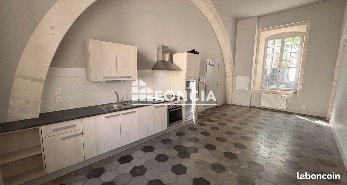 Appartement 3 pièces 55 m² · à Nîmes · 55 m² · 754 €/mois