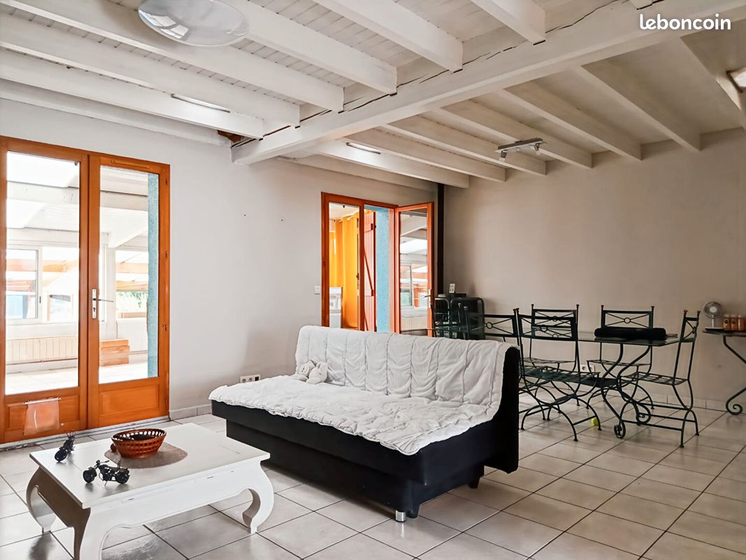 Maison 5 pièces 96 m² · à Saint-Sever · 96 m² · 220 560 €