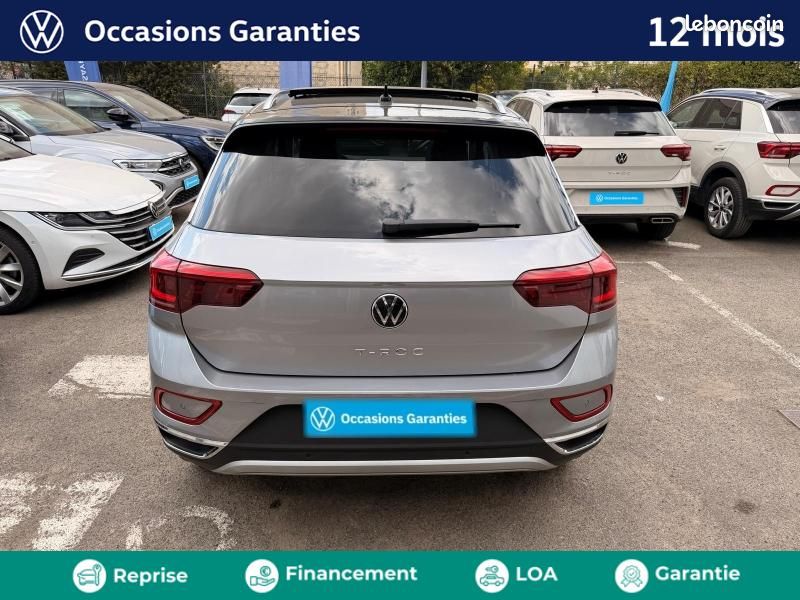 Volkswagen T-Roc 1.5 TSI EVO 150ch Style Exclusive DSG7 (image 3)