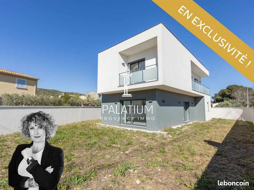 Maison 6 pièces 125 m² · à La Fare-les-Oliviers · 125 m² · 645 000 €