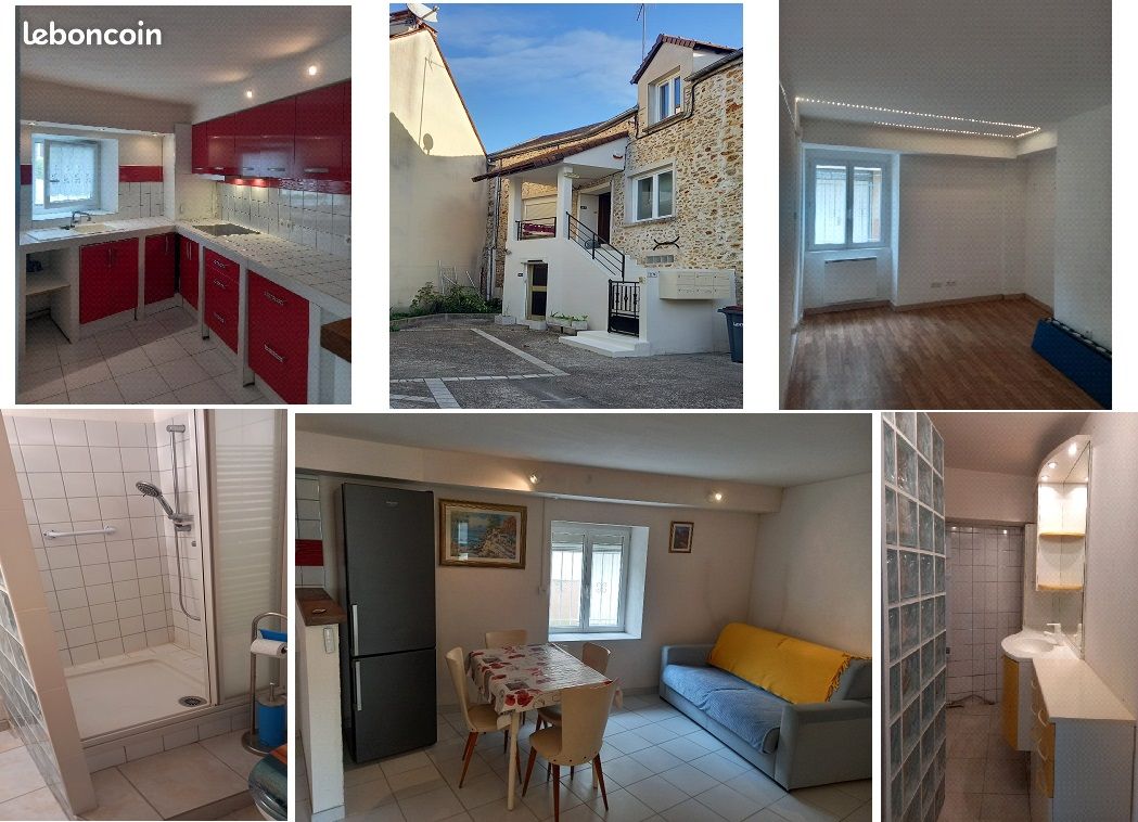 Appartement 2 pièces 44 m² · à Igny · 44 m² · 179 900 €