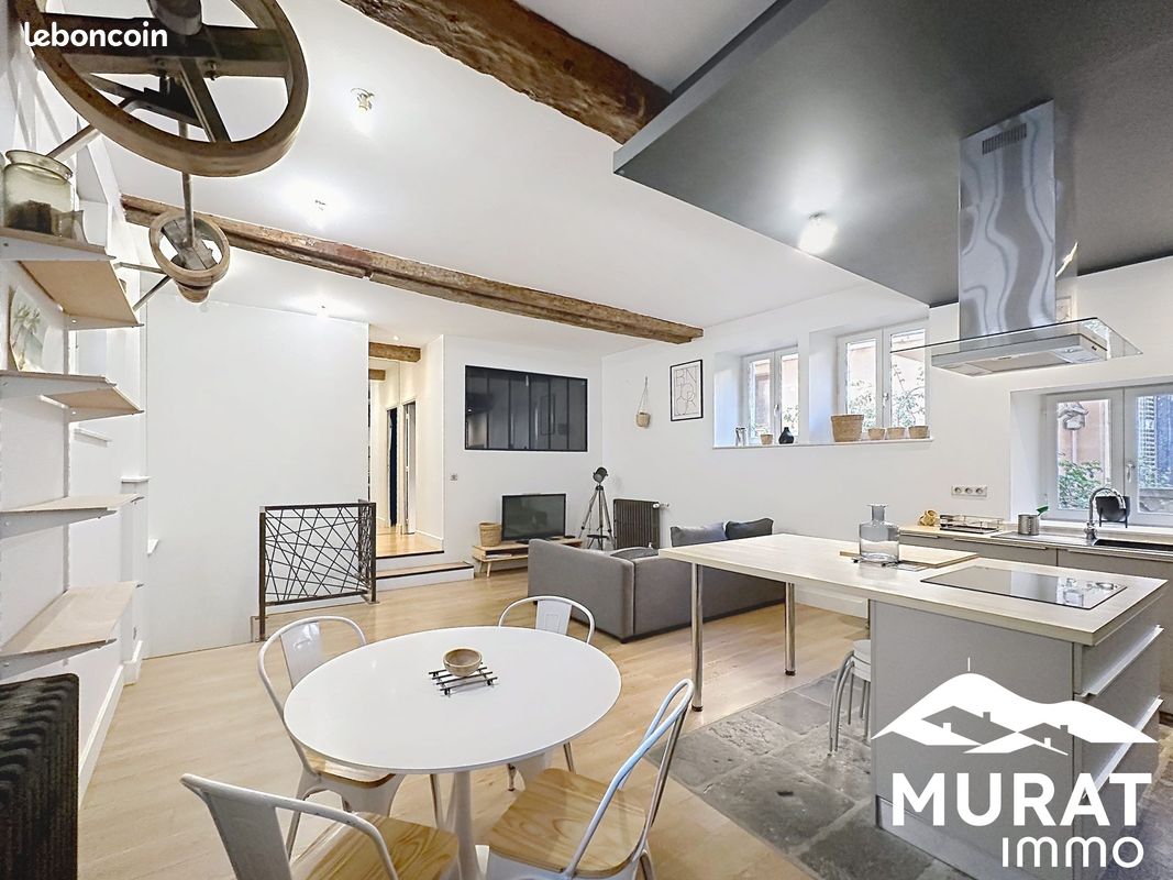 Appartement 3 pièces 85 m² · à Clermont-Ferrand · 85 m² · 225 000 €