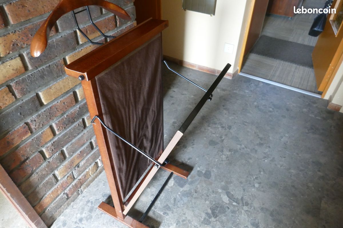 Valet de chambre bois (image 2)