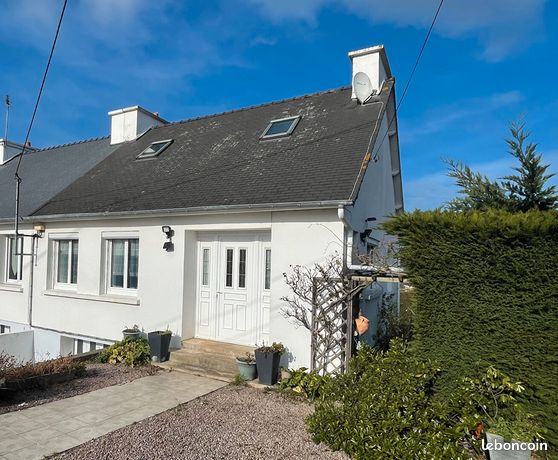 Maison 4 pièces 80 m²