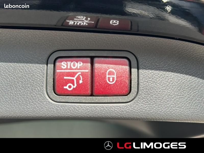 Mercedes-benz GLB 250+ EQ 272ch Limited Edition (image 17)