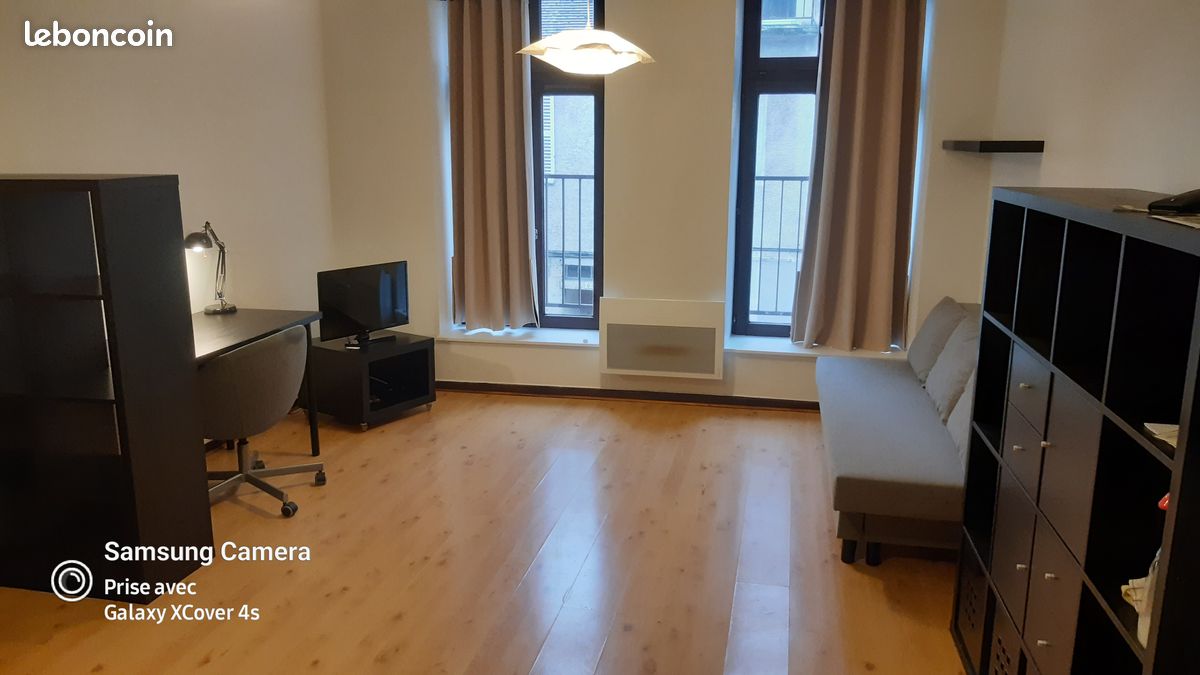 Appartement 1 pièce 29 m² · à Dijon · 29 m² · 560 €