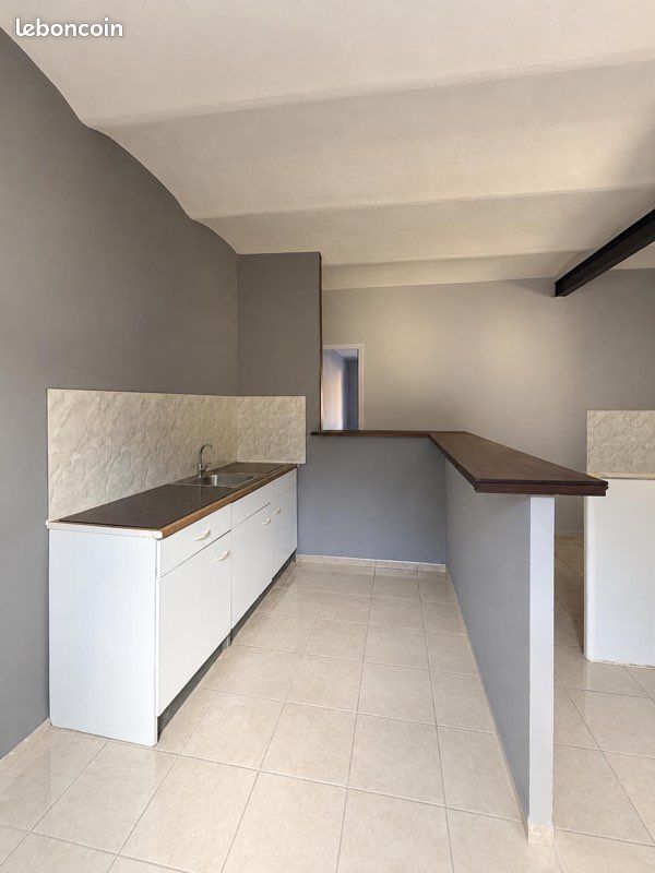 Appartement 3 pièces 70 m² · à Bessèges · 70 m² · 550 €/mois
