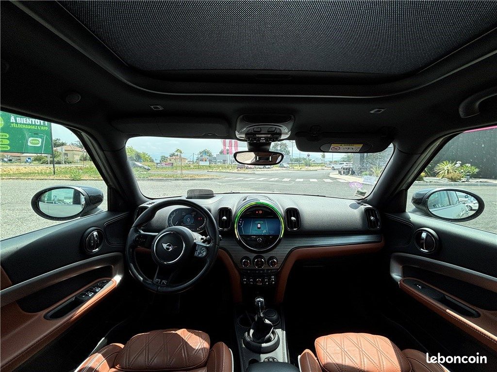 Mini Countryman MINI F60 LCI 178 ch Cooper S Yours Cooper S Mini Yours (image 13)