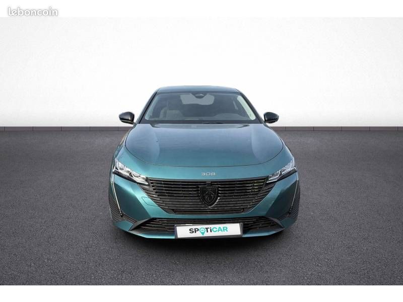 Peugeot 308 SW BlueHDi 130ch S&S EAT8 Business (image 2)