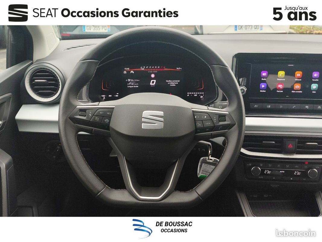 SEAT Ibiza 1.0 TSI 95 ch S/S BVM5 Copa (image 5)